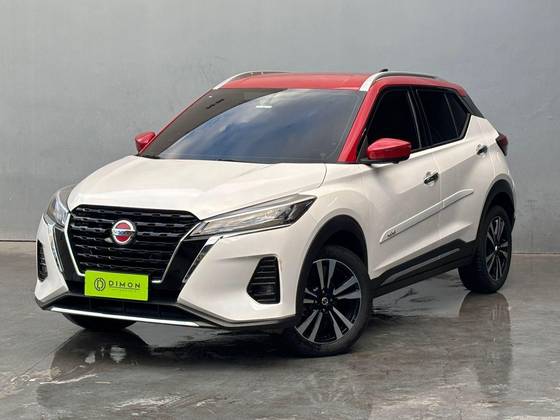 NISSAN KICKS 1.6 16V FLEXSTART EXCLUSIVE XTRONIC